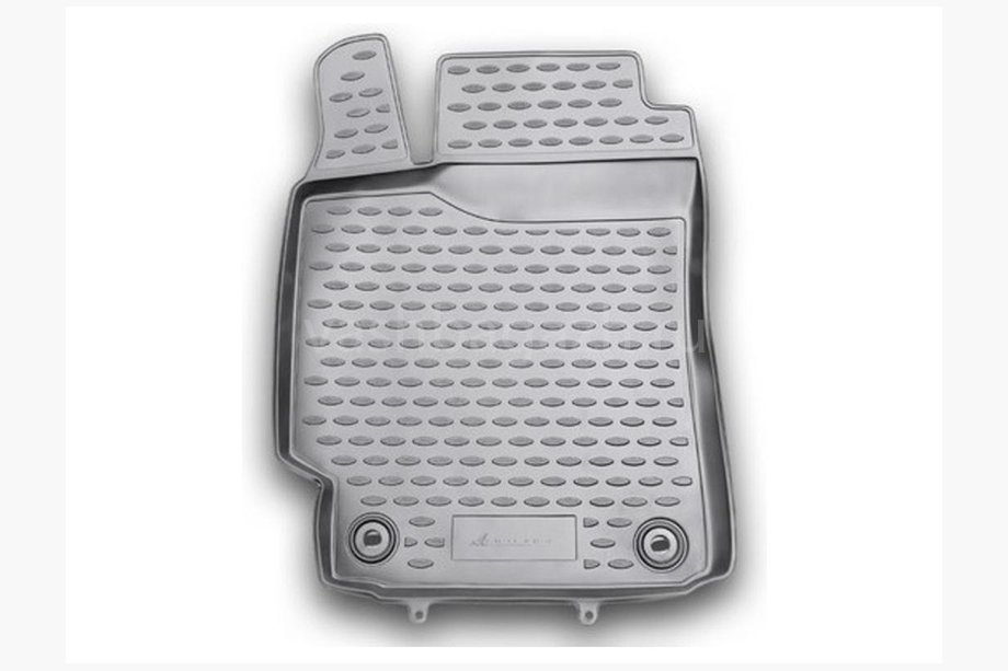 Toyota Camry 2011–2017 Rubberen vloermat voor interieur (voor links) (Novline) 2.5 L /3.5 L Image