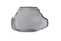 Toyota Camry 2011–2017 Rubberen kofferbakmat (Novline) SD (2.5 L/3.5 L) foto 1