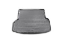 Toyota Highlander 2008–2013 (2012-2014) Rubberen kofferbakmat (lange) (Novline) inleg (5/7 zitplaatsen) foto 1