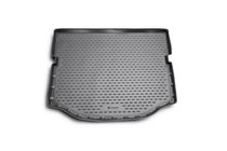 Toyota Rav 4 2013–2018 (2013↗) Kofferbakmat (Novline) crossover (volwaardig reservewiel) foto 1