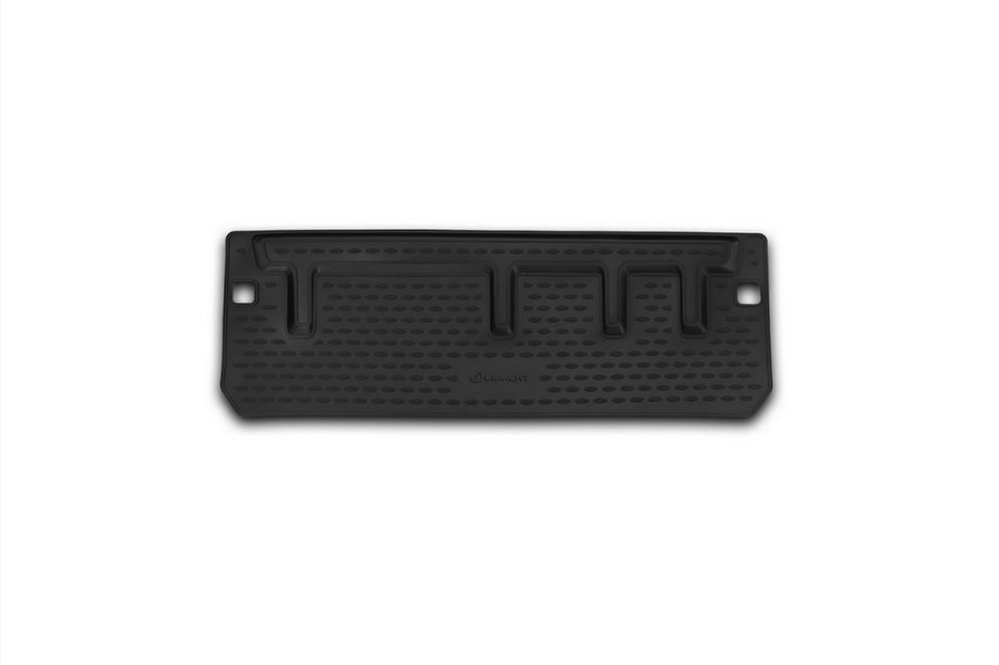 Toyota Sienna 2010–2020 Rubberen kofferbakmat (Novline) Image