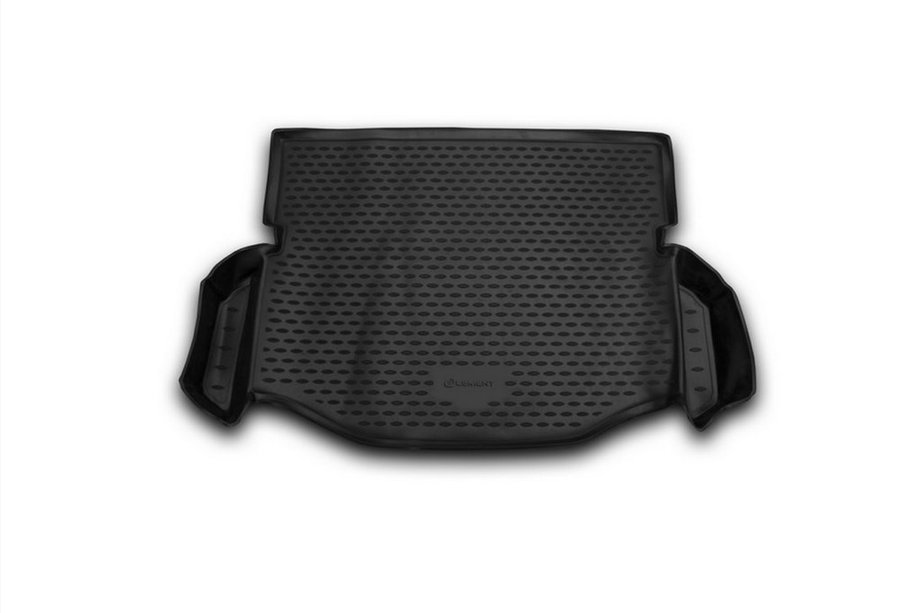 Toyota Rav 4 2013–2018 (2014↗) Rubberen kofferbakmat (Novline) crossover (volwaardig reservewiel, zijvakken) Image
