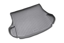 Volvo S40 2004–2012 Rubberen kofferbakmat (Novline) SD foto 1