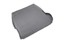 Volvo S80 2006–2016 Rubberen kofferbakmat (Novline) SD foto 1