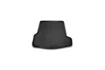 Volkswagen Passat B5 1997–2005 Rubberen kofferbakmat (Novline) SD foto 1