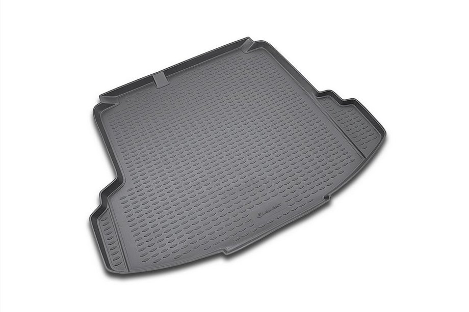 Volkswagen Jetta 2006–2011 Rubberen kofferbakmat (Novline) SD Image