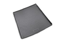 Volkswagen Passat CC 2008–2017 Rubberen kofferbakmat (Novline) Coupe foto 1