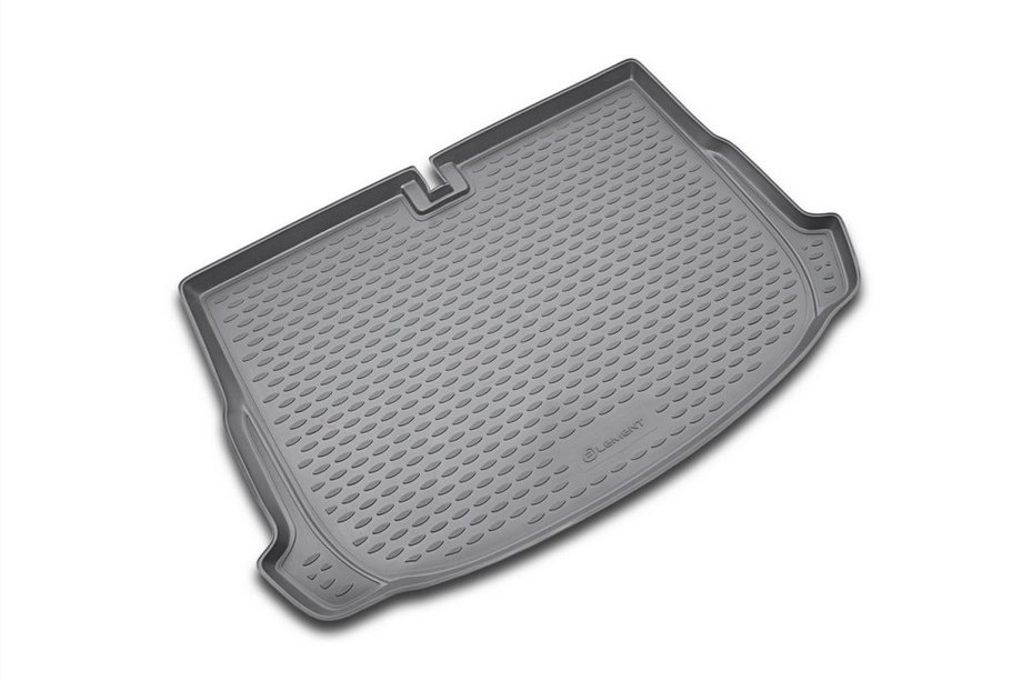 Volkswagen Scirocco 2008–2017 Rubberen kofferbakmat (Novline) Coupe Image
