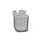 Volkswagen Polo 2010–2017 Rubberen vloermat (voor links) voor het interieur (Novline) HB foto 1