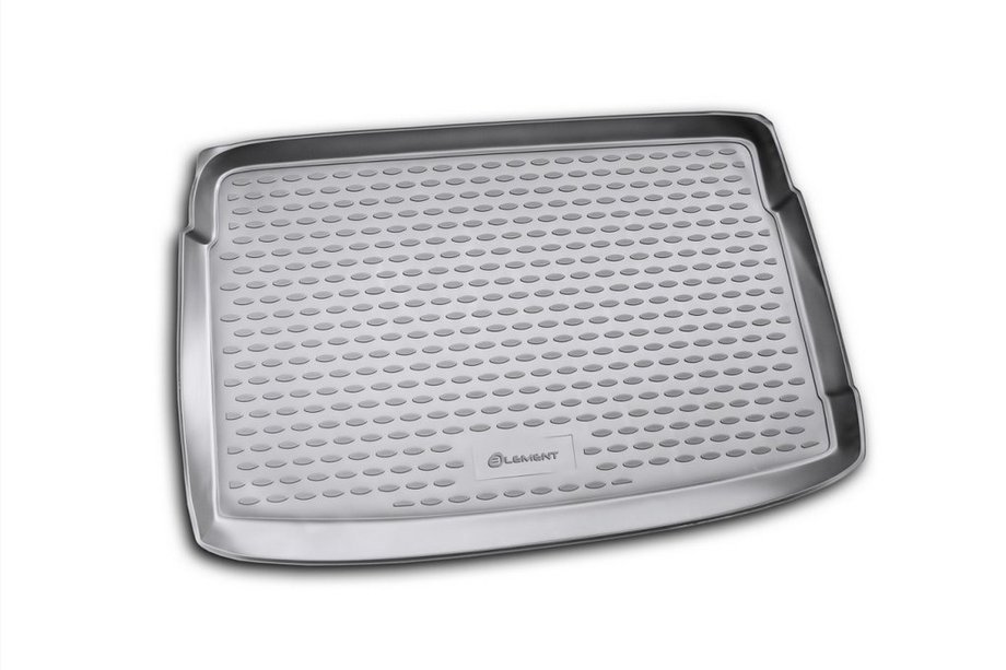 Volkswagen Polo 2010–2017 Bovenste kofferbakmat (Novline) HB Image