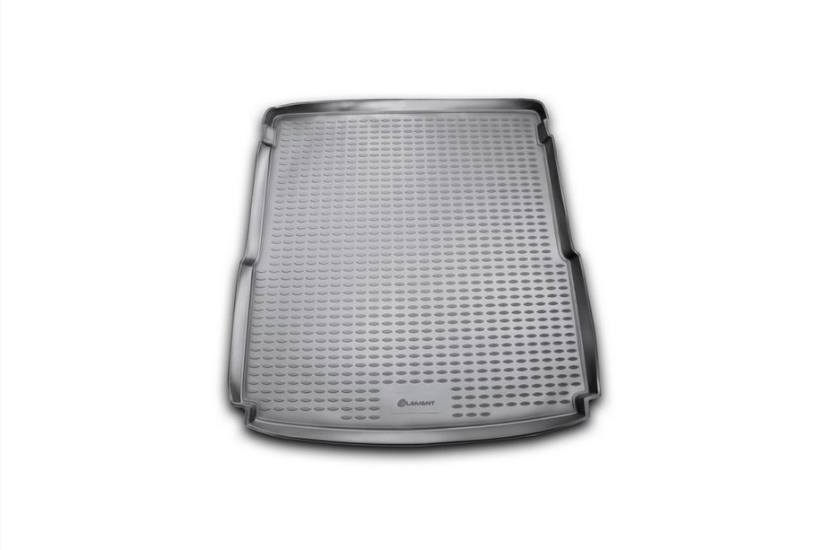 Volkswagen Passat B7 2012–2015 Rubberen kofferbakmat (Novline) SD Image