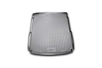 Volkswagen Passat B7 2012–2015 Rubberen kofferbakmat (Novline) SD foto 1