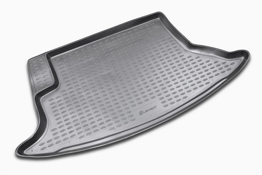 Chevrolet Niva 1998–2020 Kofferbakmat (Novline) invoering Image