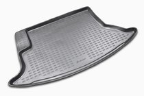 Chevrolet Niva 1998–2020 Kofferbakmat (Novline) invoering foto 1