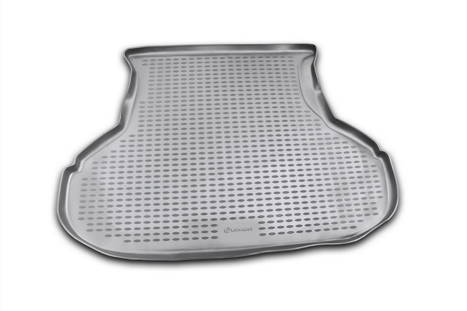 Lada Priora 2007–2018 Rubberen kofferbakmat (Novline) SD (Variant 1) Image