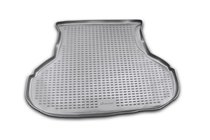 Lada Priora 2007–2018 Rubberen kofferbakmat (Novline) SD (Variant 1) foto 1
