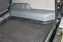 UAZ 3151 1985–2003 (2005-2014) Rubberen kofferbakmat (Novline) voor Patriot Limited foto 1