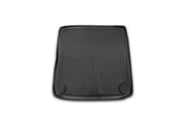 SsangYong Rexton I 2001–2017 Kofferbakmat (Novline) invoering foto 1