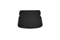 SsangYong Kyron 2005–2014 Rubberen kofferbakmat (Novline) introductie (Variant 2) foto 1
