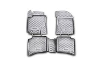 Geely MK Cross 2010–2016 (2011-2012) Rubber automatten voor interieur (4 stuks, Novline) foto 1