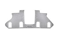 Infiniti QX56 2010–2013 Rubberen vloermat voor interieur (2e zitrij) (Novline) Variant 2 foto 1