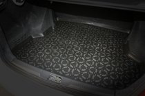 Geely GC-6 2014–2020 Rubberen kofferbakmat (Novline) SD foto 1