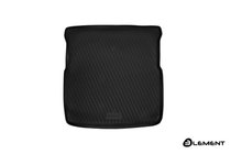 Ford S-Max 2007–2014 Rubberen kofferbakmat (Novline) мв. foto 1