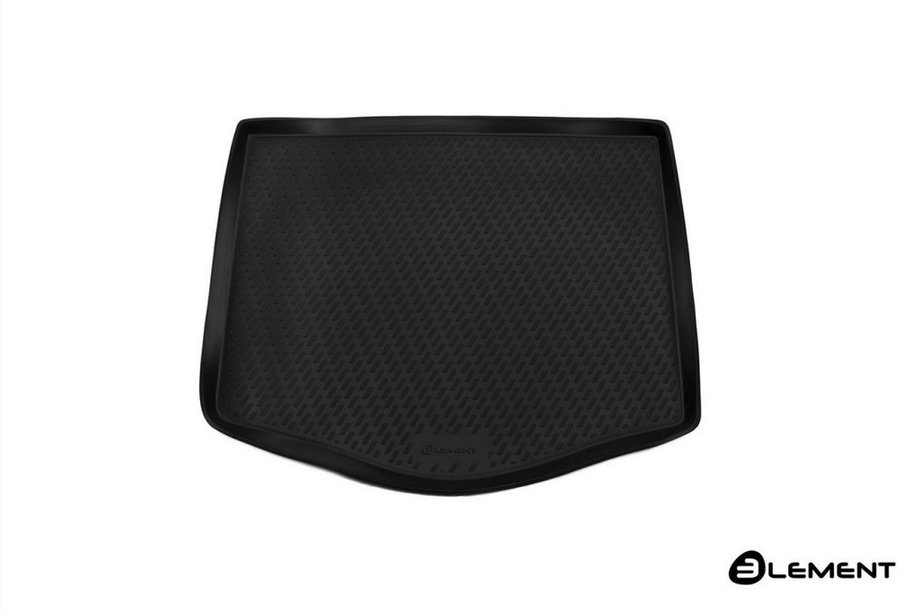 Ford Focus I 1998–2005 (2003↗) Rubberen kofferbakmat (Novline) universeel Image