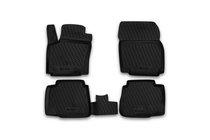 Ford Mondeo 2008–2014 Rubberen vloermatten voor het interieur (4 stuks, Novline) Variant 1 foto 1