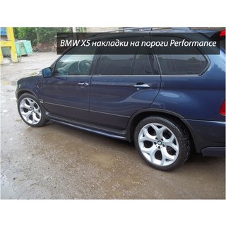 Performance sideskirts (2 stuks, spuitklaar) foto 1