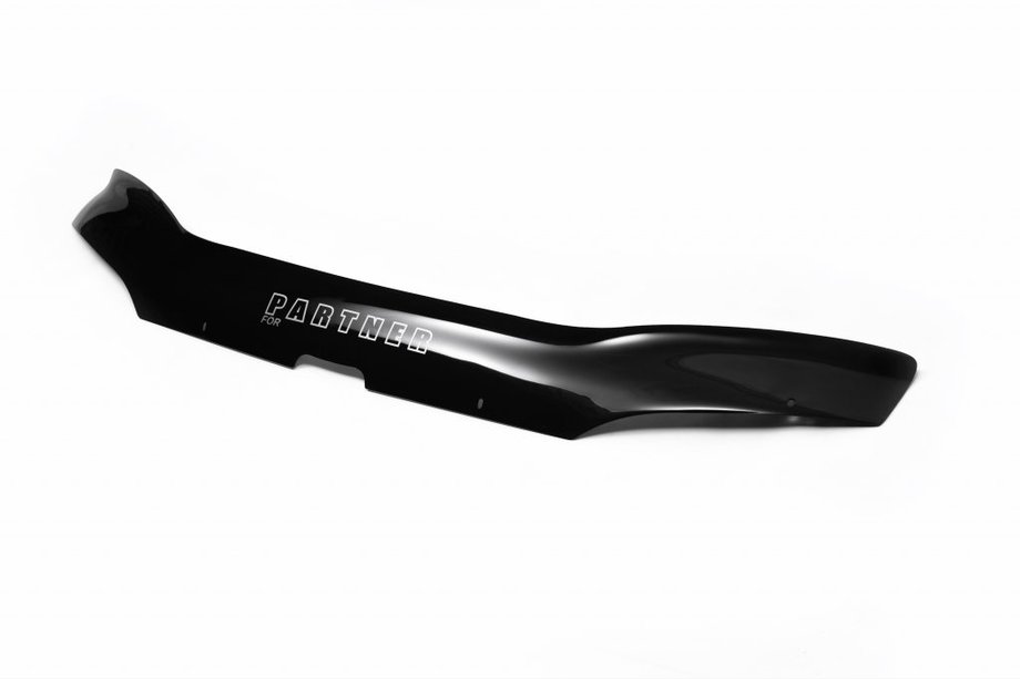Peugeot Partner 1996–2008 VIP motorkapdeflector (1996-2002) Image