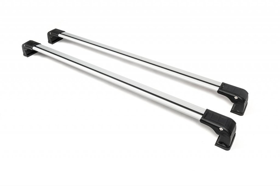 Ford Connect 2002–2006 Dakdrager dwarsbalken voor originele montagepunten, afsluitbaar (2 stuks) Image