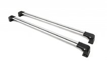 Mazda CX-5 2017–2025 Dakdragerset voor originele bevestigingspunten (2 stuks, aluminium) foto 8