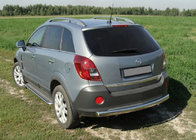 Opel Antara 2006–2017 Achterbeschermbeugel AK002 (RVS) foto 1