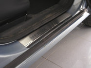 Opel Meriva 2010–2017 Nathanika premium instaplijsten (4 stuks, RVS) foto 1