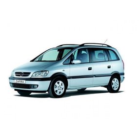 Tuning Opel Zafira A 1998-2005