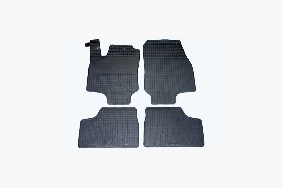 Opel Astra G Classic 1998–2012 Originele rubberen automatten (4 stuks, Doma) Image