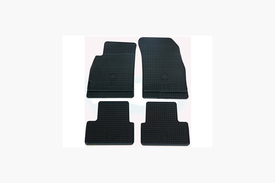 Opel Astra J 2009–2015 Originele rubberen automatten (4 stuks, Doma) Image