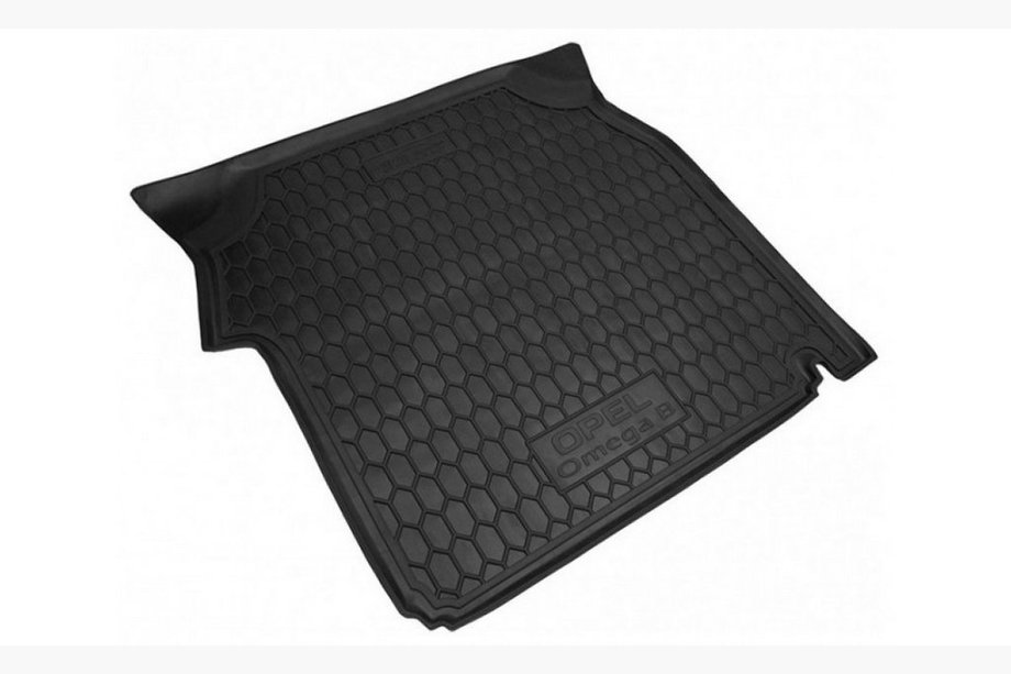 Opel Omega B 1994–2003 Kofferbakmat SD (Autogumm, rubber) Image