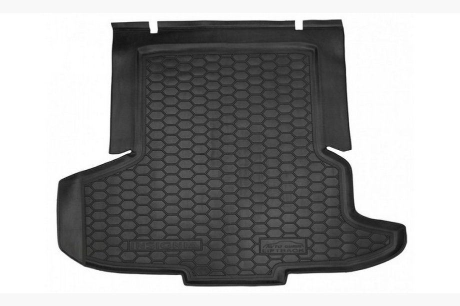 Opel Insignia 2017–2022 Kofferbakmat Liftback (Autogumm, kunststof) Image