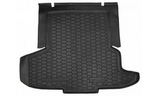 Opel Insignia 2017–2022 Kofferbakmat Liftback (Autogumm, kunststof) foto 1