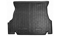 Opel Vectra A 1987–1995 Kofferbakmat SD (Autogumm, rubber) foto 1