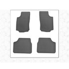 Opel Meriva 2002–2010 Rubberen automatten (4-delig, Stingray Premium) foto 1