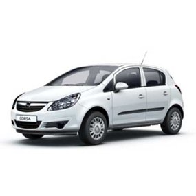 Tuning Opel Corsa D 2007-2014