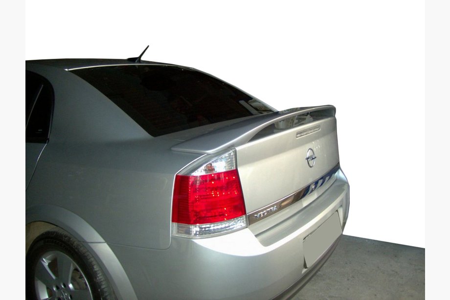 Opel Vectra C 2002–2008 Isikli spoiler (om te spuiten) Image