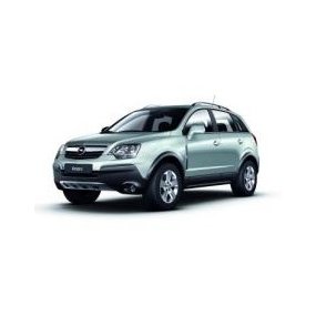 Tuning Opel Antara 2006-2017