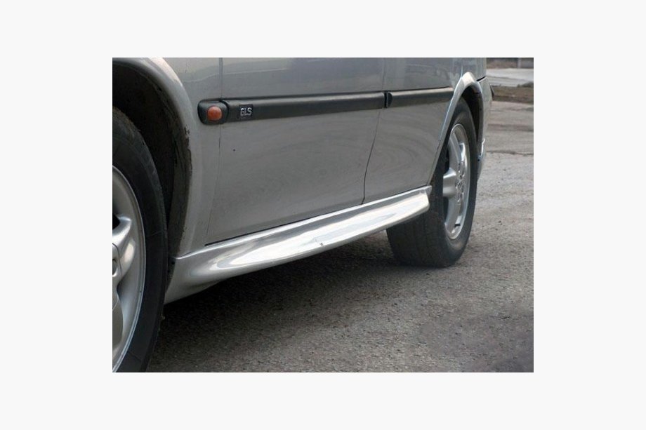 Opel Vectra B 1995–2002 Zijskirts (spuitklaar) Image
