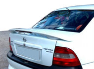 Opel Vectra B 1995–2002 Isikli spoiler (om te spuiten) foto 3
