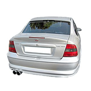 Achterbumper afdekking (spuitklaar) Opel Vectra B 1995–2002 foto 1