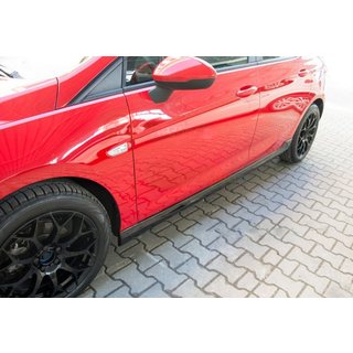Side skirts HB (overspuitbaar)